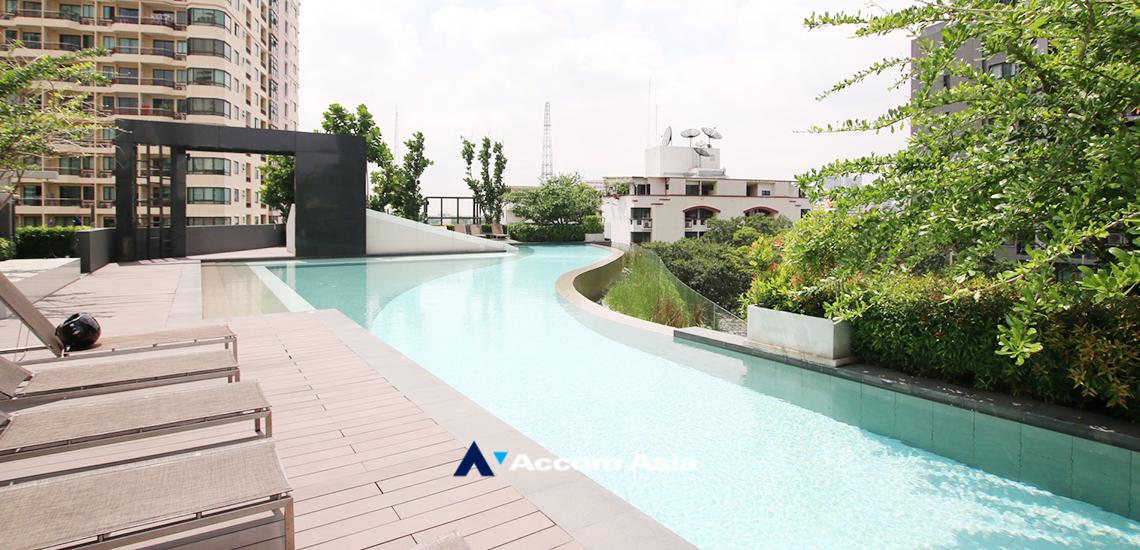  1 br Condominium For Rent in Sathorn ,Bangkok BTS Chong Nonsi at The Seed Mingle Sathorn AA38019