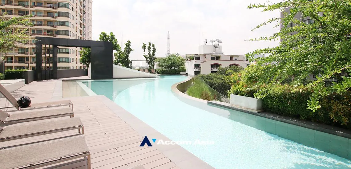  1 br Condominium For Sale in Sathorn ,Bangkok BTS Chong Nonsi at The Seed Mingle Sathorn AA37124