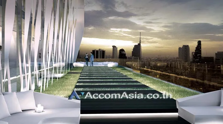  1 br Condominium for rent and sale in Phaholyothin ,Bangkok ARL Lat krabang at Ideo Verve Ratchaparop AA19234