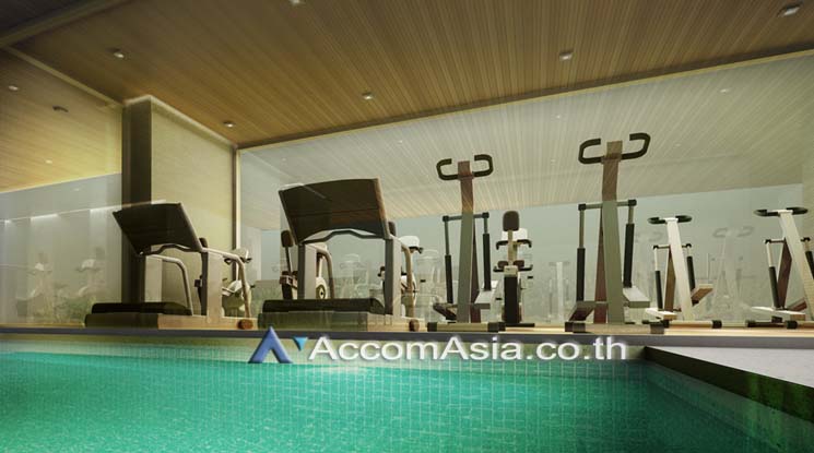  1 br Condominium For Sale in Phaholyothin ,Bangkok ARL Lat krabang at Ideo Verve Ratchaparop AA35961