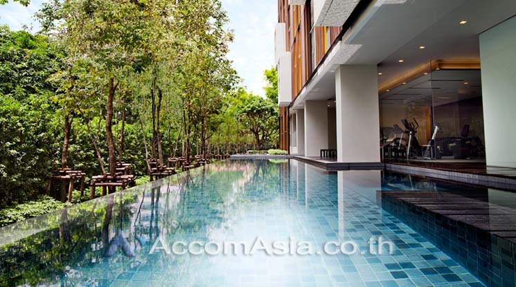  1 br Condominium For Rent in Sukhumvit ,Bangkok BTS Phrom Phong at Via 31 AA27750