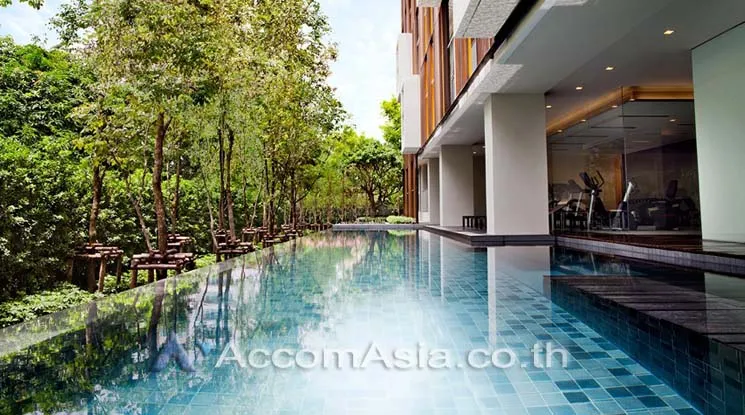  1 br Condominium For Rent in Sukhumvit ,Bangkok BTS Phrom Phong at Via 31 AA17892