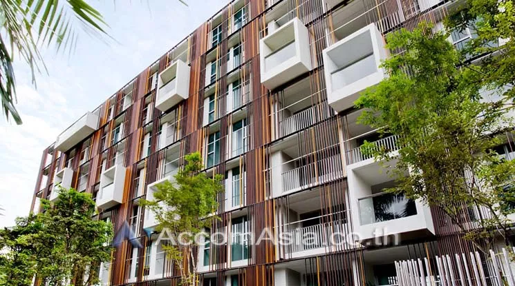  1 br Condominium For Rent in Sukhumvit ,Bangkok BTS Phrom Phong at Via 31 AA37653