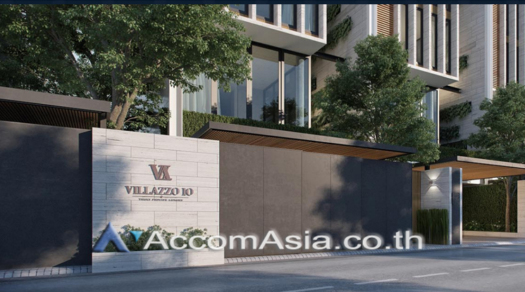  2 Luxury And Modern - House - Sukhumvit - Bangkok / Accomasia