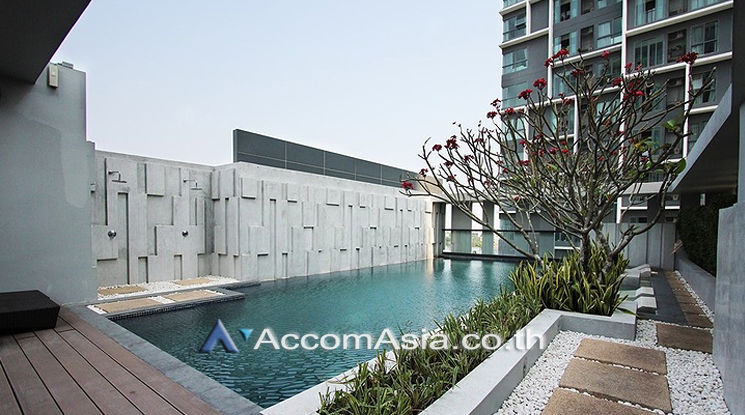  2 br Condominium For Rent in Sukhumvit ,Bangkok BTS On Nut at The President Sukhumvit AA37018