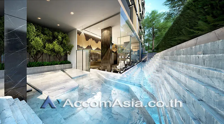  2 br Condominium For Sale in Sukhumvit ,Bangkok BTS Phrom Phong at Walden sukhumvit 39 AA23990
