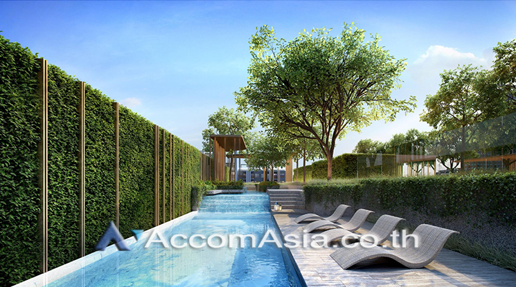  2 br Condominium For Sale in Sukhumvit ,Bangkok BTS Phrom Phong at Walden sukhumvit 39 AA23990