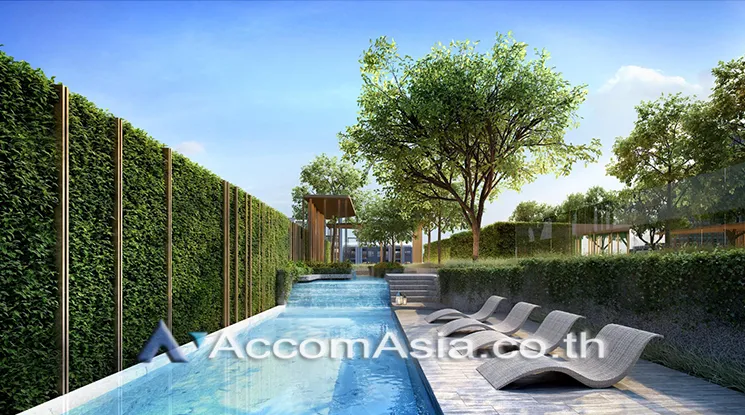 2 br Condominium For Sale in Sukhumvit ,Bangkok BTS Phrom Phong at Walden sukhumvit 39 AA23990