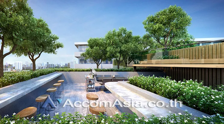  2 br Condominium For Sale in Sukhumvit ,Bangkok BTS Phrom Phong at Walden sukhumvit 39 AA23990