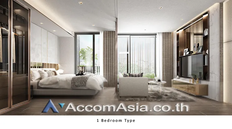  2 br Condominium For Sale in Sukhumvit ,Bangkok BTS Phrom Phong at Walden sukhumvit 39 AA23990