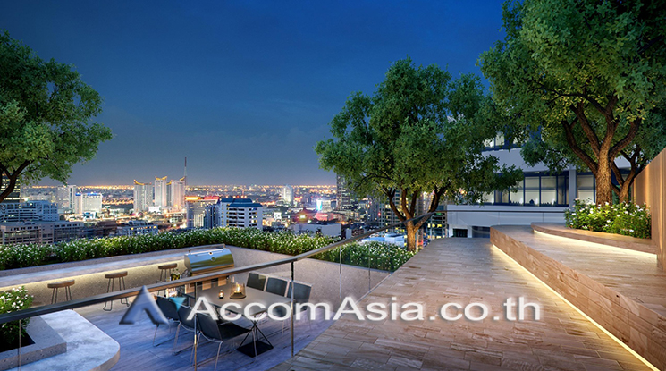  2 br Condominium For Sale in Sukhumvit ,Bangkok BTS Phrom Phong at Walden sukhumvit 39 AA23990