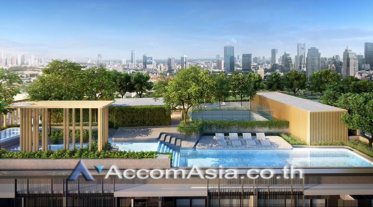  2 br Condominium For Sale in Sukhumvit ,Bangkok BTS Phrom Phong at Walden sukhumvit 39 AA23990