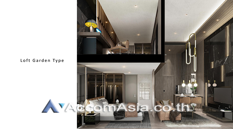  2 br Condominium For Sale in Sukhumvit ,Bangkok BTS Phrom Phong at Walden sukhumvit 39 AA23990