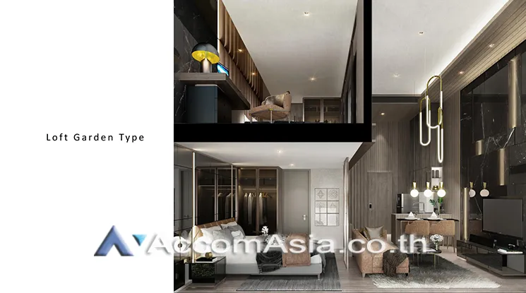  2 br Condominium For Sale in Sukhumvit ,Bangkok BTS Phrom Phong at Walden sukhumvit 39 AA23990