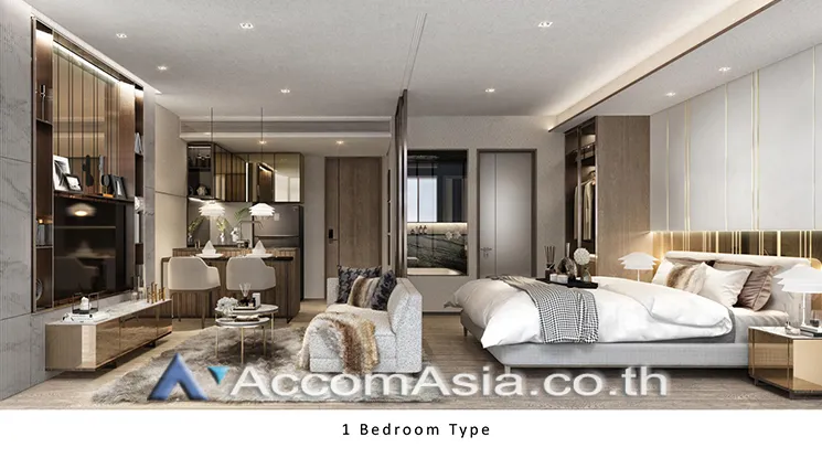  2 br Condominium For Sale in Sukhumvit ,Bangkok BTS Phrom Phong at Walden sukhumvit 39 AA23990