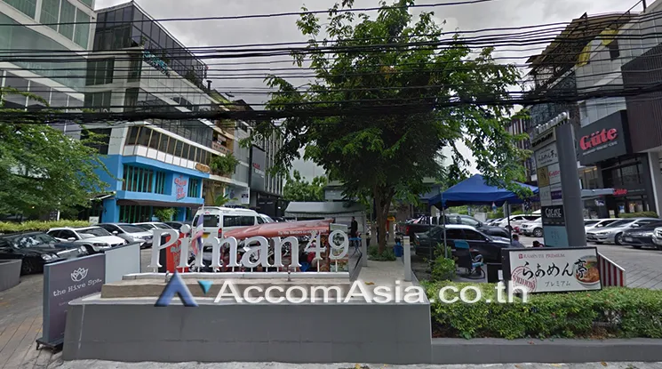  Retail / Showroom For Rent in Sukhumvit ,Bangkok BTS Thong Lo at Piman 49 AA20041