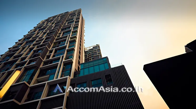  1 br Condominium For Sale in Ratchadaphisek ,Bangkok MRT Rama 9 - ARL Makkasan at IDEO Mobi Rama 9 AA36631
