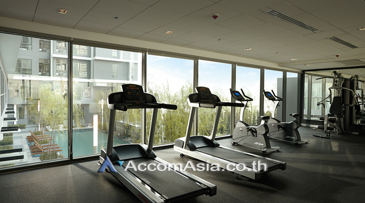  1 br Condominium For Sale in Ratchadaphisek ,Bangkok MRT Rama 9 - ARL Makkasan at IDEO Mobi Rama 9 AA36631