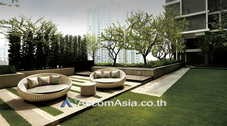  2 br Condominium For Sale in Ratchadaphisek ,Bangkok ARL Makkasan - MRT Rama 9 at IDEO Mobi Rama 9 AA35127