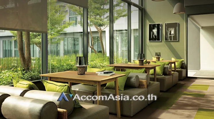  1 br Condominium For Sale in Ratchadaphisek ,Bangkok MRT Rama 9 - ARL Makkasan at IDEO Mobi Rama 9 AA36631