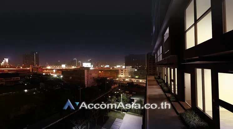  2 br Condominium For Sale in Ratchadaphisek ,Bangkok ARL Makkasan - MRT Rama 9 at IDEO Mobi Rama 9 AA35127