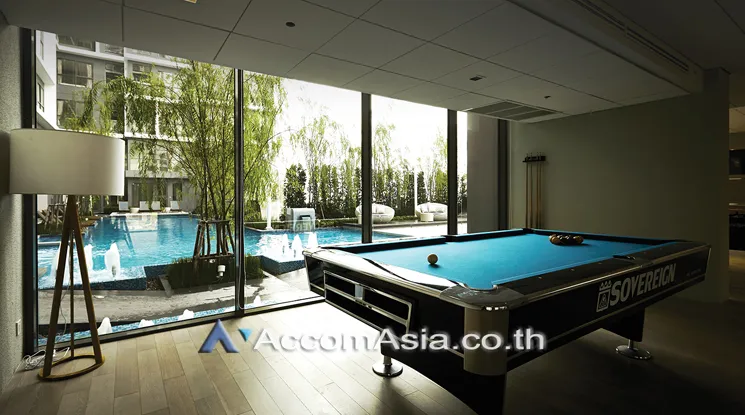  2 br Condominium For Sale in Ratchadaphisek ,Bangkok ARL Makkasan - MRT Rama 9 at IDEO Mobi Rama 9 AA35127