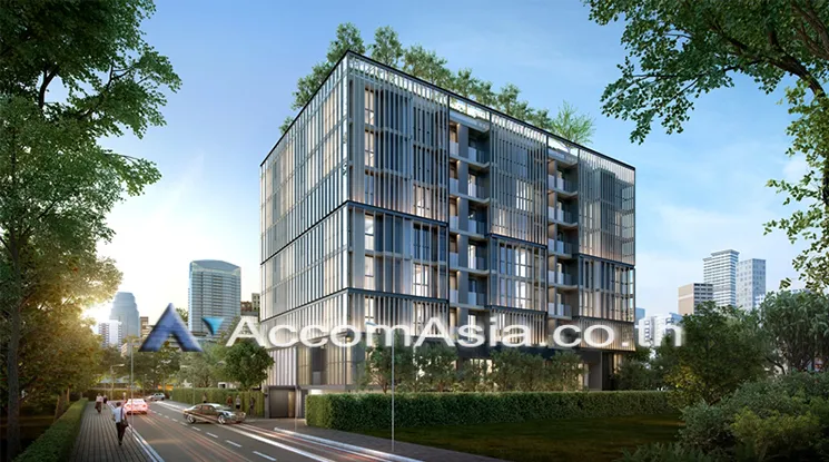  1 br Condominium for rent and sale in Sukhumvit ,Bangkok MRT Sukhumvit - BTS Asok at Walden Asoke AA41777