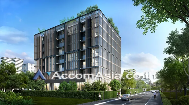  1 br Condominium for rent and sale in Sukhumvit ,Bangkok MRT Sukhumvit - BTS Asok at Walden Asoke AA41777