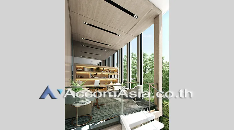  2 br Condominium For Rent in Sukhumvit ,Bangkok BTS Asok - MRT Sukhumvit at Walden Asoke AA40494