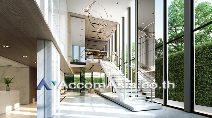  1 br Condominium For Sale in Sukhumvit ,Bangkok BTS Asok - MRT Sukhumvit at Walden Asoke AA25024