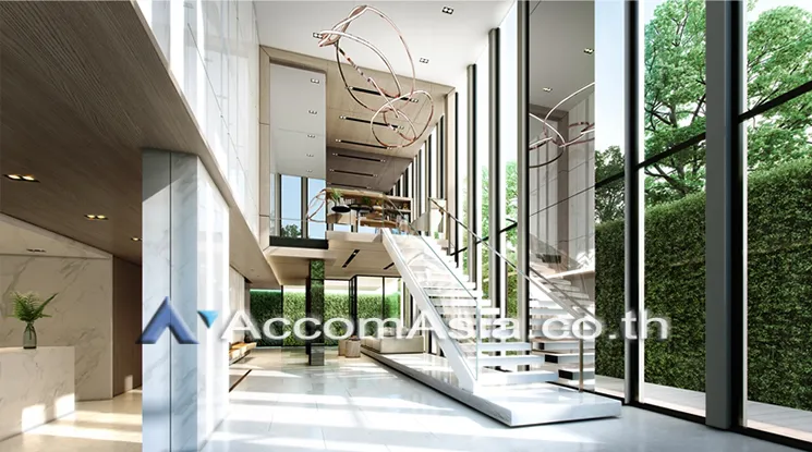  1 br Condominium For Sale in Sukhumvit ,Bangkok MRT Sukhumvit - BTS Asok at Walden Asoke AA25026