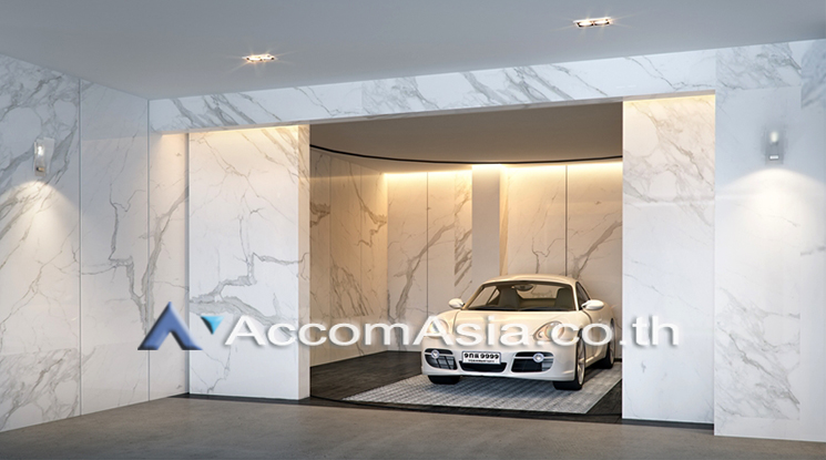  1 br Condominium For Sale in Sukhumvit ,Bangkok MRT Sukhumvit - BTS Asok at Walden Asoke AA25025