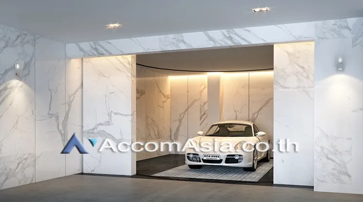  1 br Condominium For Sale in Sukhumvit ,Bangkok BTS Asok - MRT Sukhumvit at Walden Asoke AA25028