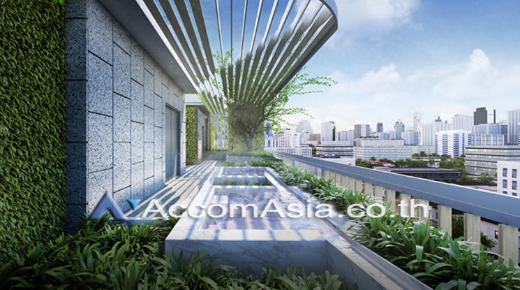 9 Walden Asoke - Condominium - Sukhumvit - Bangkok / Accomasia
