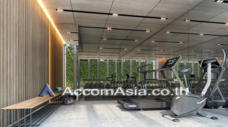  2 br Condominium For Rent in Sukhumvit ,Bangkok BTS Asok - MRT Sukhumvit at Walden Asoke AA40494