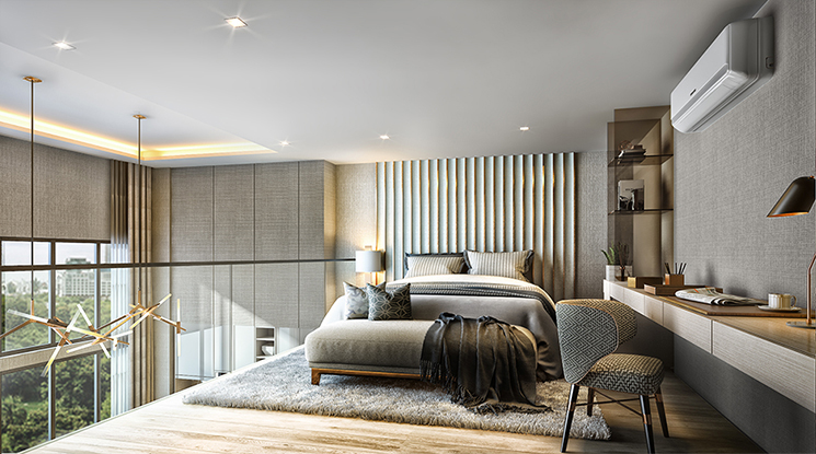  1 br Condominium For Sale in Sukhumvit ,Bangkok MRT Sukhumvit - BTS Asok at Walden Asoke AA25026