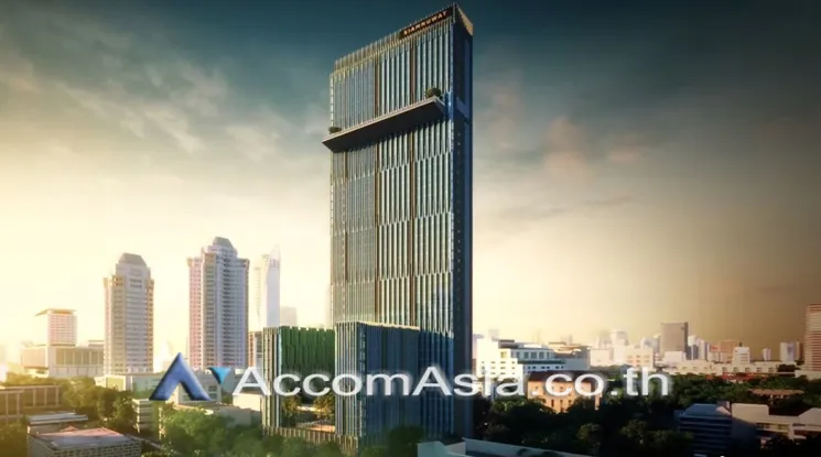  1 br Condominium For Rent in  ,Bangkok BTS Ratchathewi at WISH Signature II Midtown Siam AA42090