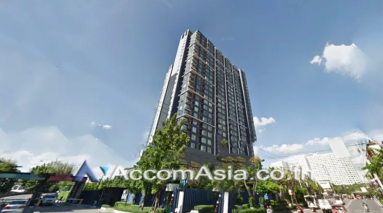  1 br Condominium For Sale in Sukhumvit ,Bangkok BTS On Nut at The Base Sukhumvit 77 AA40921