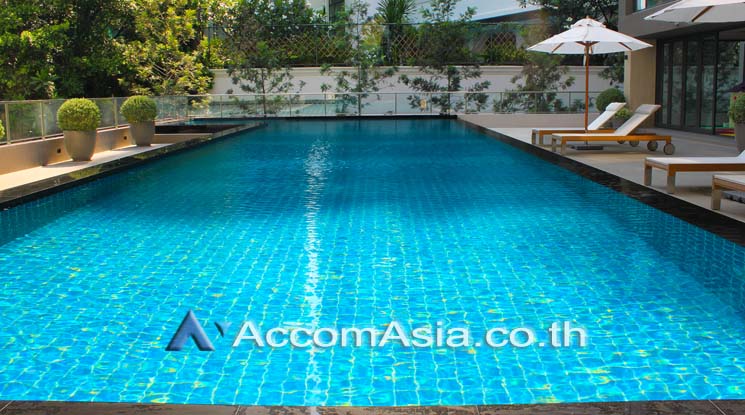  3 br Apartment For Rent in Sukhumvit ,Bangkok BTS Phrom Phong at Perfect Living In Bangkok AA21017