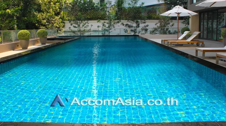  3 br Apartment For Rent in Sukhumvit ,Bangkok BTS Phrom Phong at Perfect Living In Bangkok AA41512