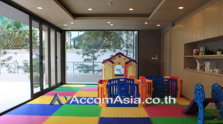  3 br Apartment For Rent in Sukhumvit ,Bangkok BTS Phrom Phong at Perfect Living In Bangkok AA21017