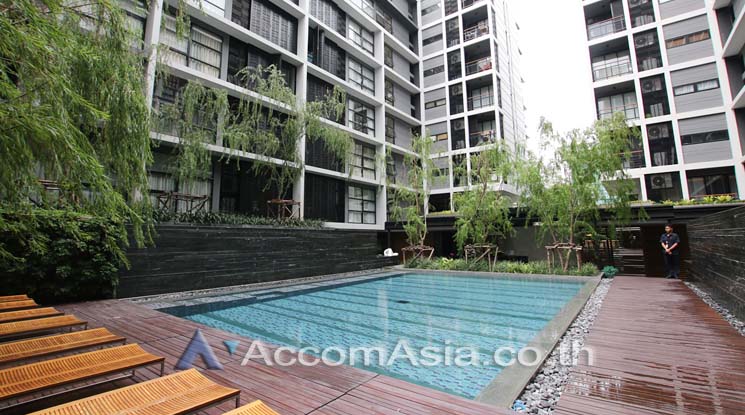  1 br Condominium For Rent in Sukhumvit ,Bangkok BTS Ekkamai at MODE Sukhumvit 61 13000337