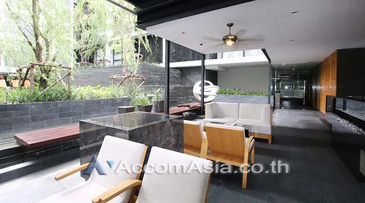  1 br Condominium For Rent in Sukhumvit ,Bangkok BTS Ekkamai at MODE Sukhumvit 61 AA34895