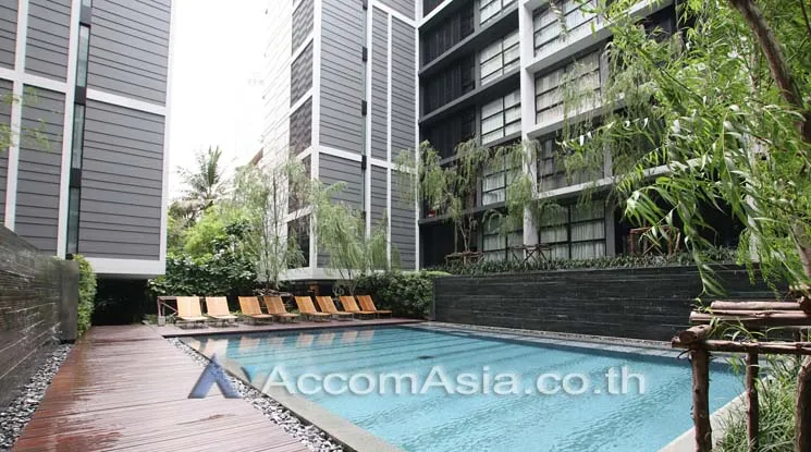  2 br Condominium for rent and sale in Sukhumvit ,Bangkok BTS Ekkamai at MODE Sukhumvit 61 AA44382