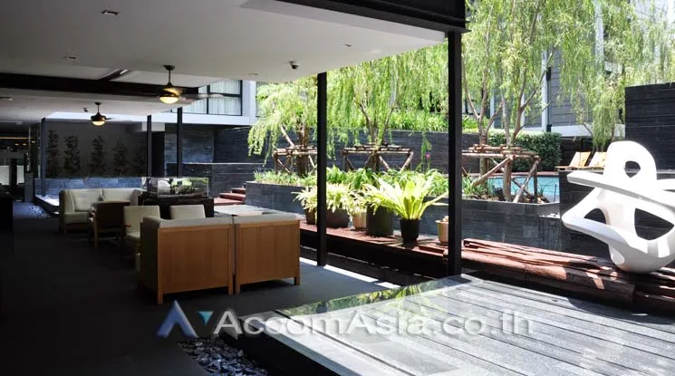  1 br Condominium For Rent in Sukhumvit ,Bangkok BTS Ekkamai at MODE Sukhumvit 61 AA27818