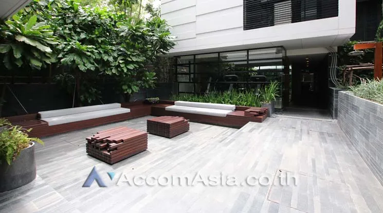  1 br Condominium For Rent in Sukhumvit ,Bangkok BTS Ekkamai at MODE Sukhumvit 61 AA38188