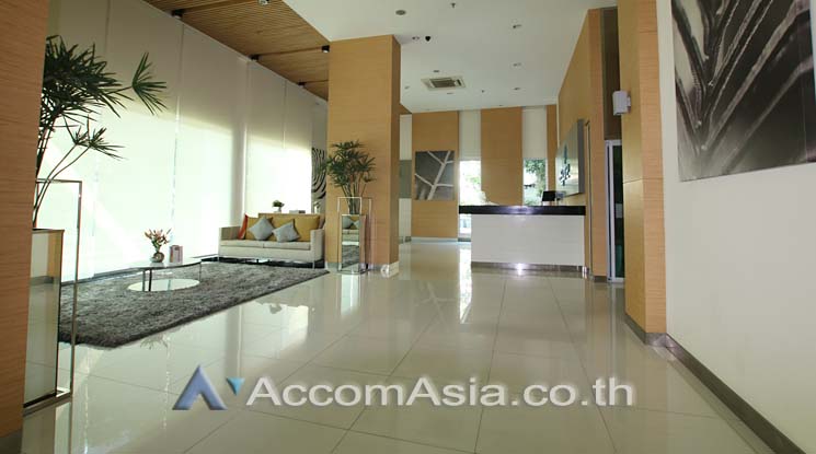  1 br Condominium For Rent in Sukhumvit ,Bangkok BTS Ekkamai at Aspire Rama 4 AA23282