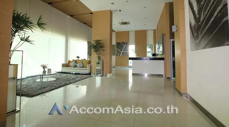  1 br Condominium For Sale in Sukhumvit ,Bangkok BTS Ekkamai at Aspire Rama 4 AA39610