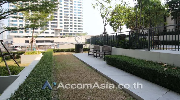  1 br Condominium For Rent in Sukhumvit ,Bangkok BTS Ekkamai at Aspire Rama 4 AA40299