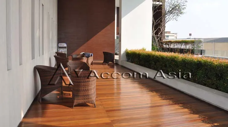  1 br Condominium For Rent in Sukhumvit ,Bangkok BTS Phra khanong at The Bloom Sukhumvit 71 AA14154